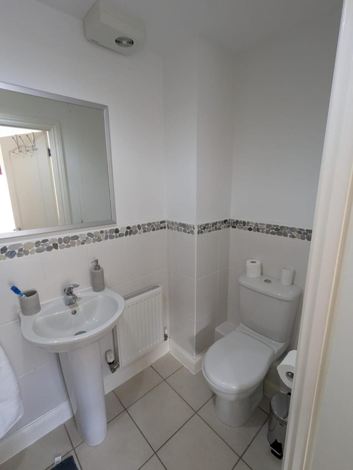 A Nice Place Appartement Bournemouth Buitenkant foto