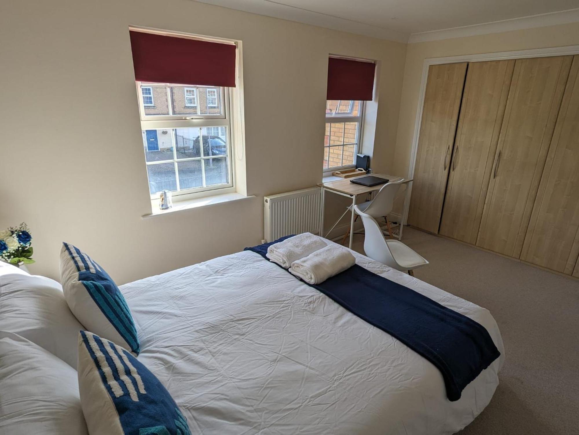 A Nice Place Appartement Bournemouth Buitenkant foto