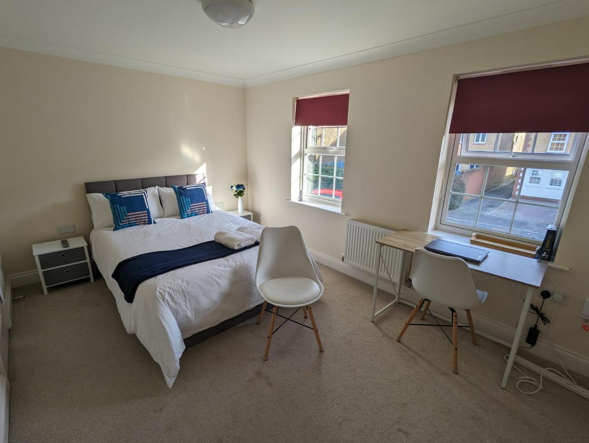 A Nice Place Appartement Bournemouth Buitenkant foto